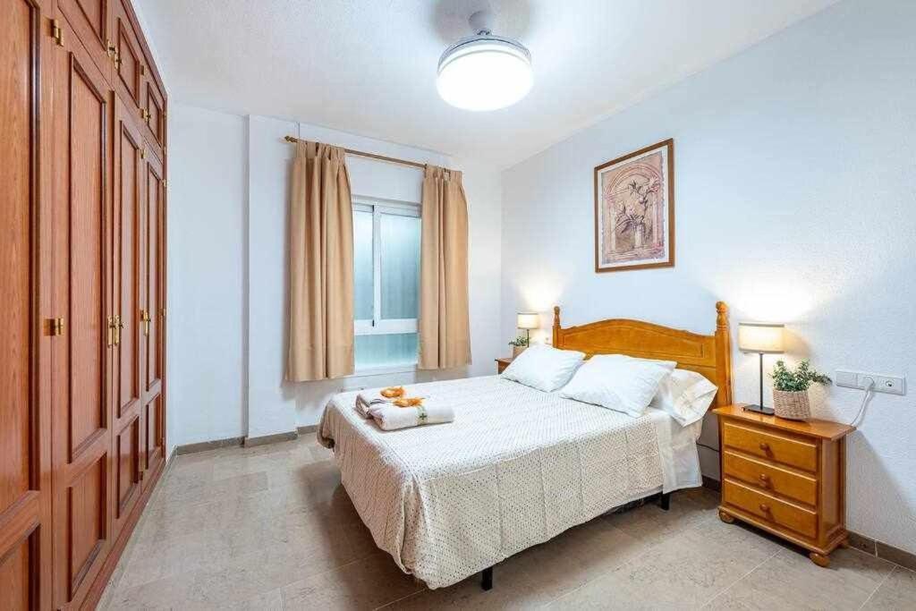 797 Holiday Rentals- Hermoso Apartamento Para 4 En Бенальмадена Екстер'єр фото