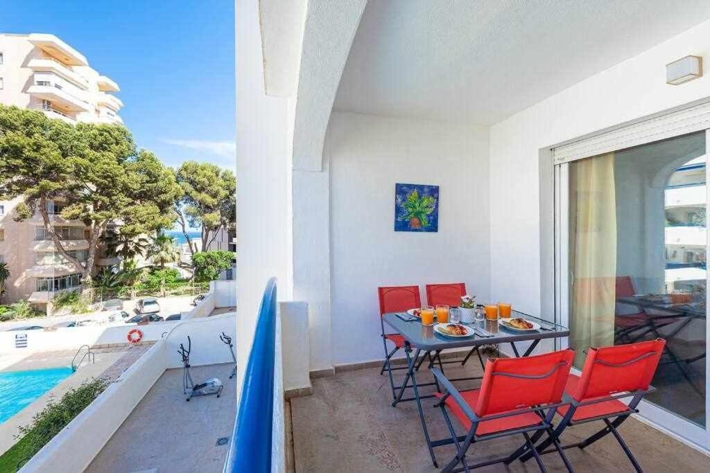 797 Holiday Rentals- Hermoso Apartamento Para 4 En Бенальмадена Екстер'єр фото
